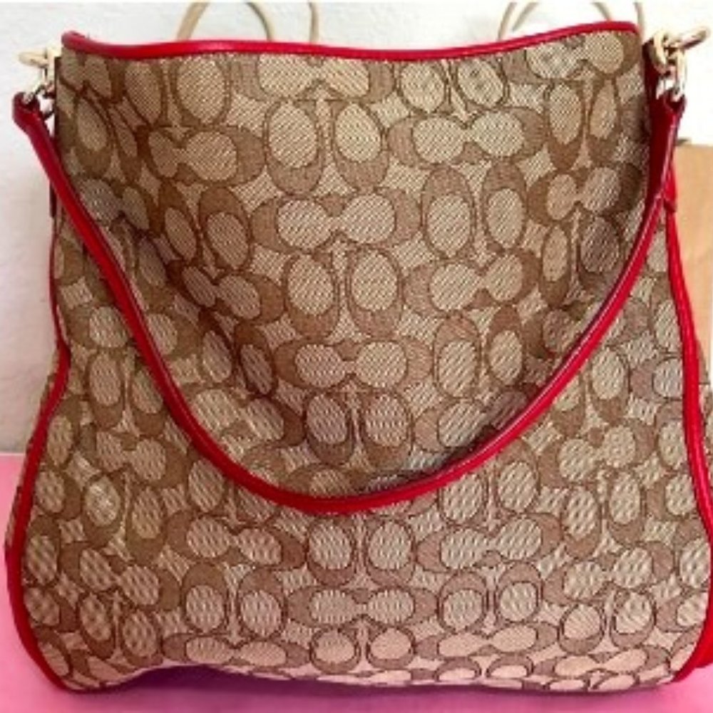 Coach Phoebe Shoulder bag (F36424)